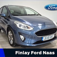 Ford Fiesta 2021