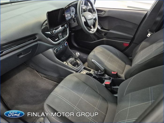 Ford Fiesta 2021