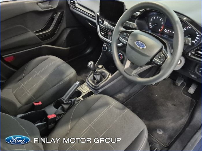 Ford Fiesta 2021