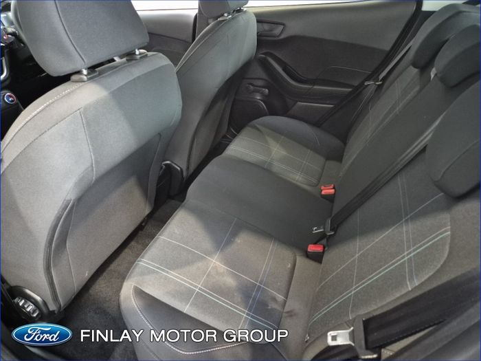 Ford Fiesta 2021