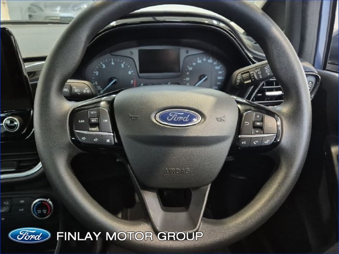 Ford Fiesta 2021