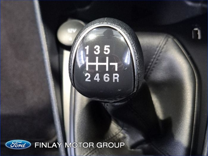 Ford Fiesta 2021
