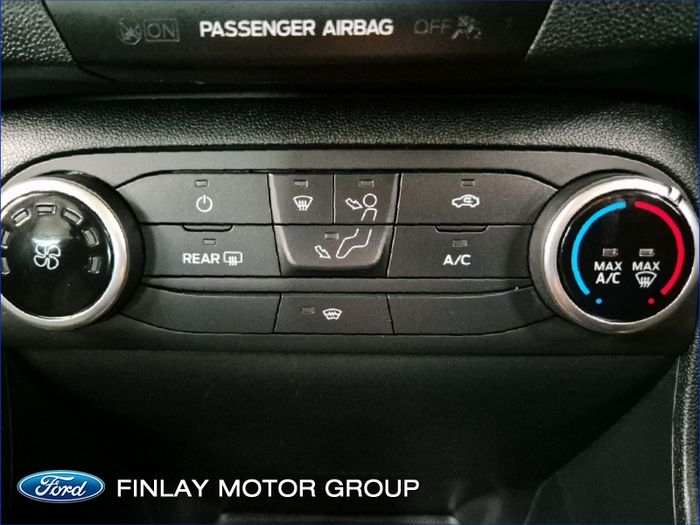 Ford Fiesta 2021