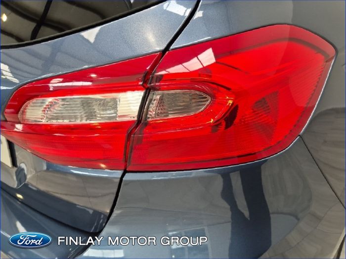 Ford Fiesta 2021