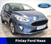 Ford Fiesta 2021