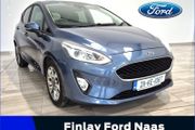 Ford Fiesta 2021