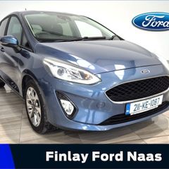 Ford Fiesta 2021