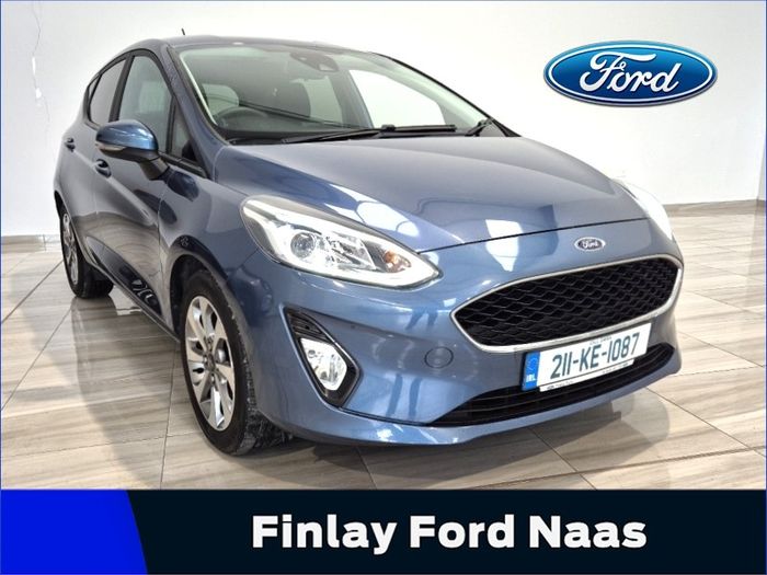 Ford Fiesta 2021