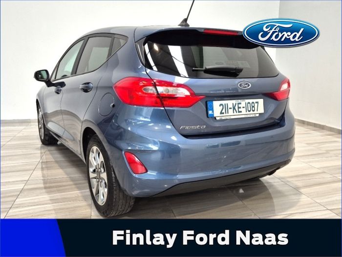 Ford Fiesta 2021