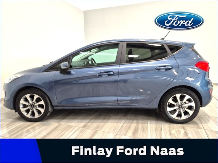 Ford Fiesta 2021