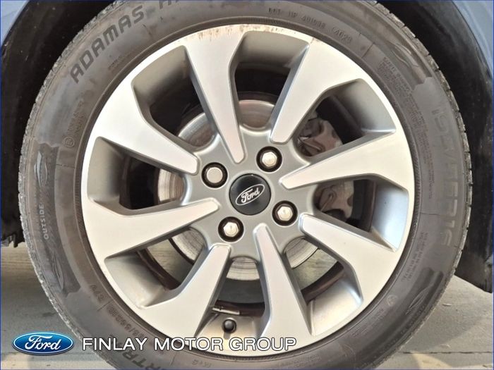 Ford Fiesta 2021