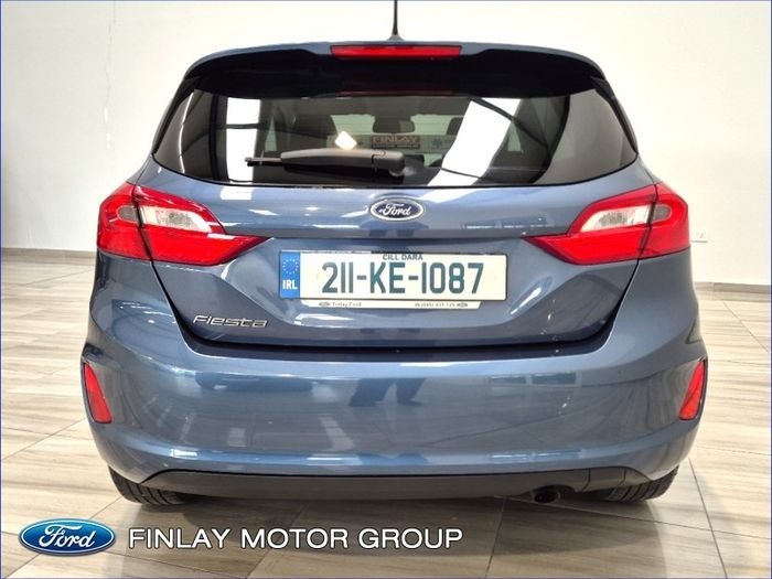 Ford Fiesta 2021