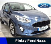 Ford Fiesta 2021