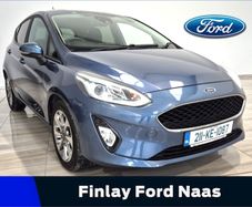 Ford Fiesta 2021