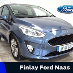 Ford Fiesta 2021