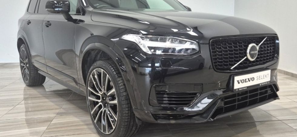 Volvo XC90 2024