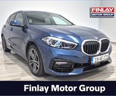 BMW 1 Series 2023