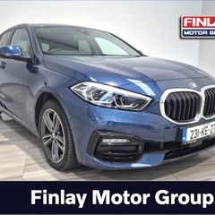 BMW 1 Series 2023