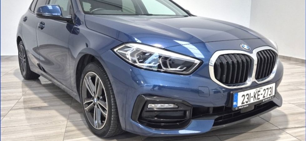 BMW 1 Series 2023