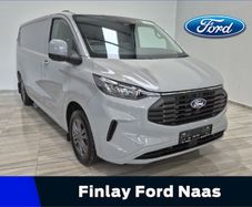 Ford Transit Custom 2026
