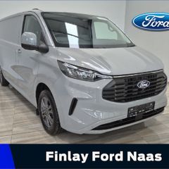 Ford Transit Custom 2026