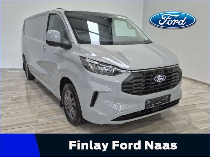 Ford Transit Custom 2026