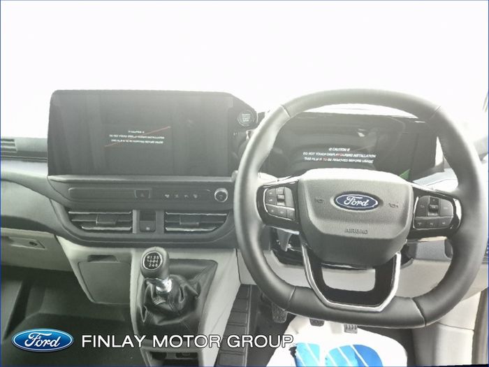 Ford Transit Custom 2026