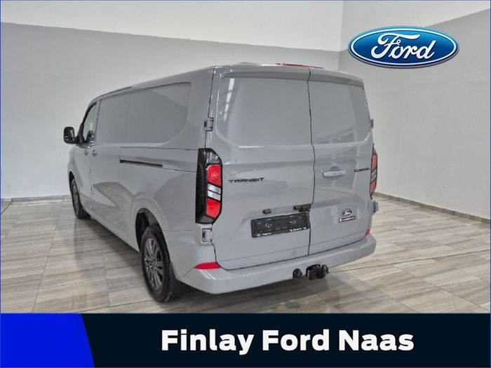 Ford Transit Custom 2026