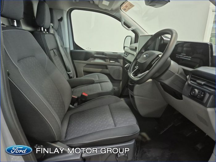 Ford Transit Custom 2026
