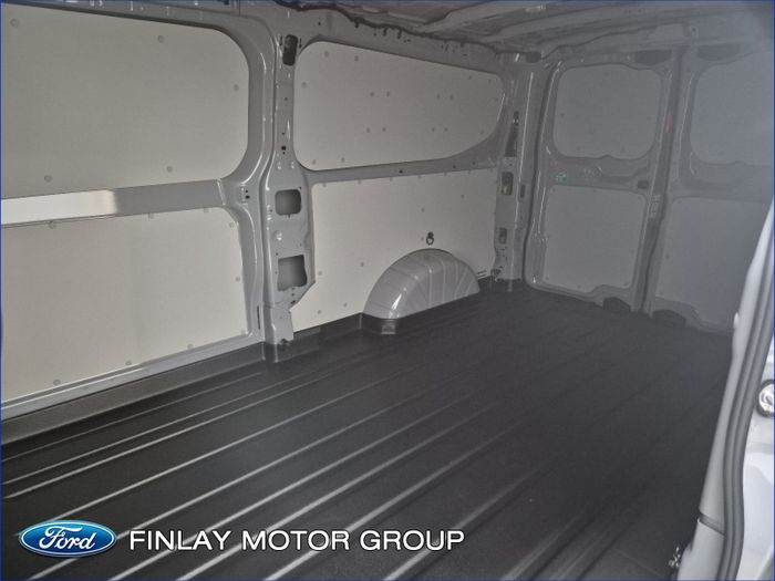 Ford Transit Custom 2026