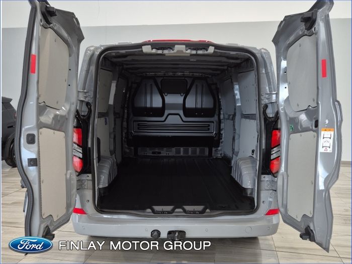 Ford Transit Custom 2026