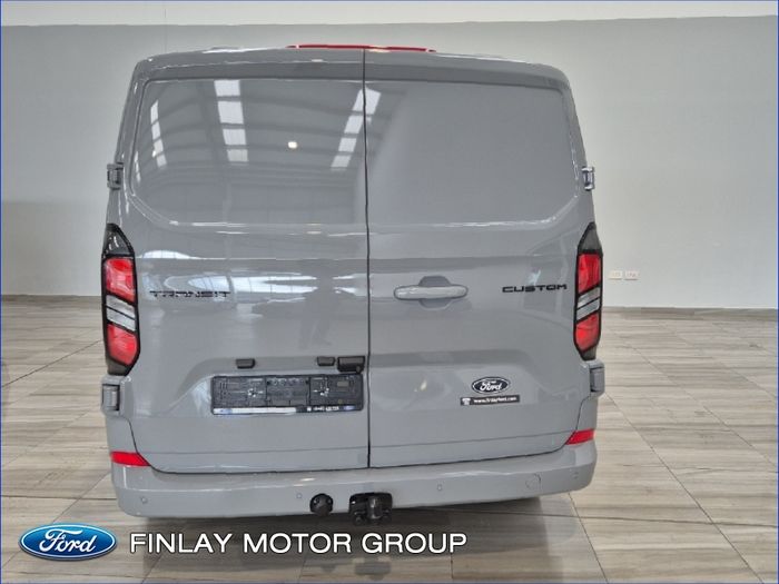 Ford Transit Custom 2026