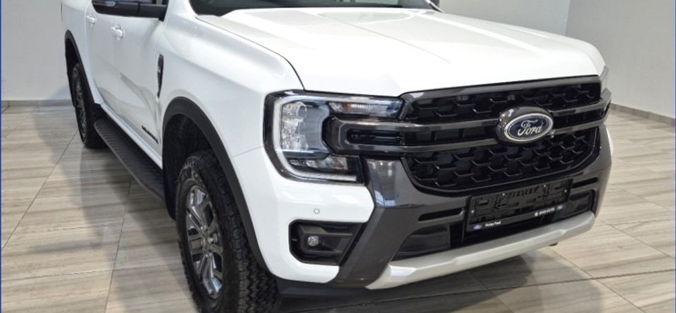 Ford Ranger 2026