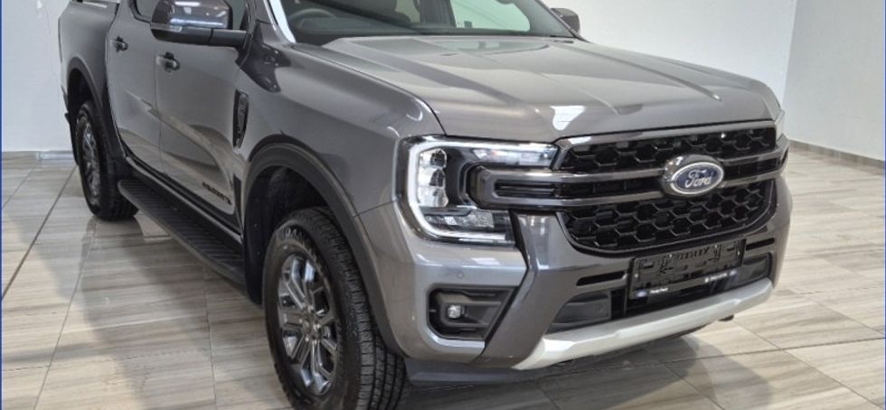 Ford Ranger 2026