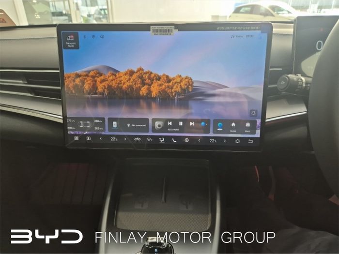 BYD SEAL 2026