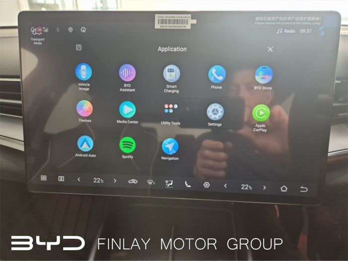 BYD SEAL 2026