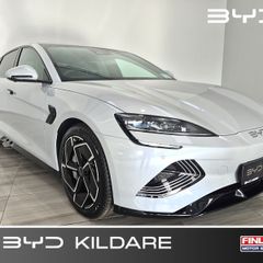 BYD SEAL 2027
