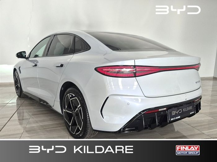BYD SEAL 2027
