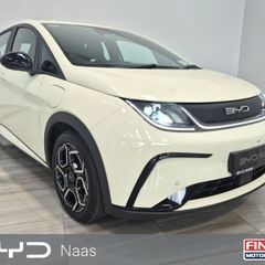 BYD DOLPHIN 2026