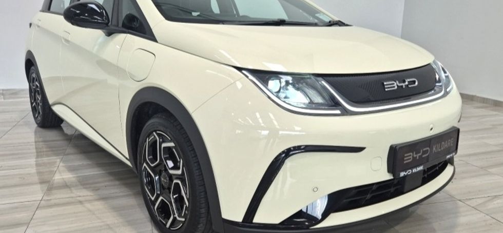 BYD DOLPHIN 2026