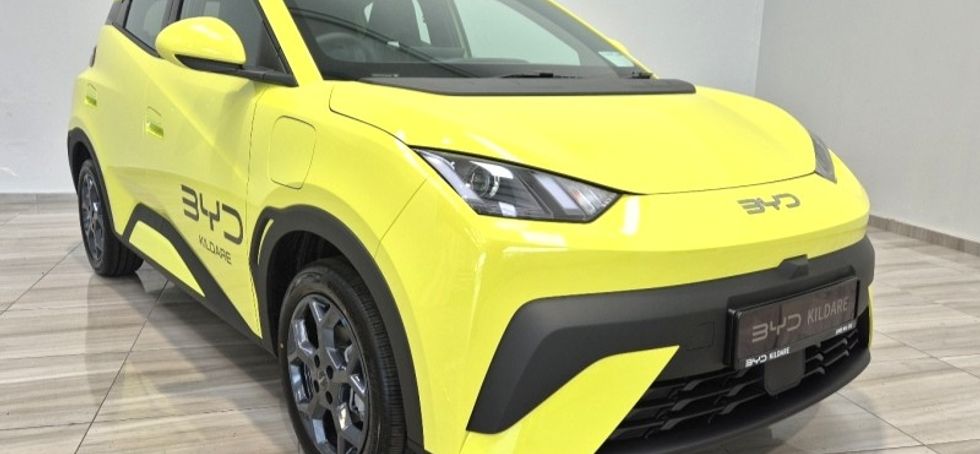 BYD DOLPHIN SURF 2026