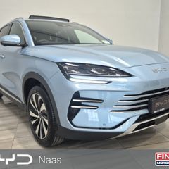 BYD SEAL U 2026