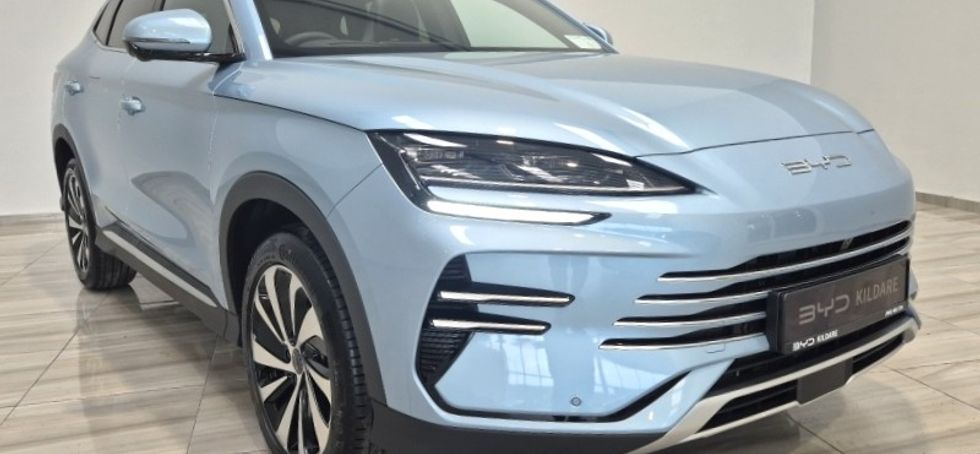 BYD SEAL U 2026