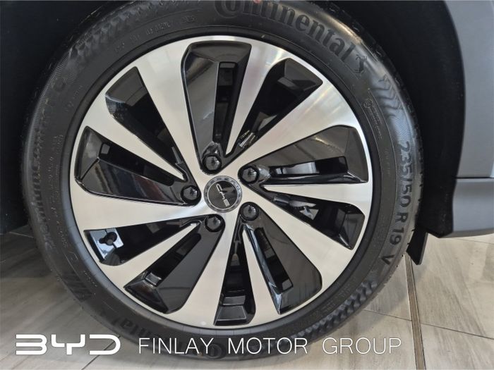 BYD SEAL U 2026