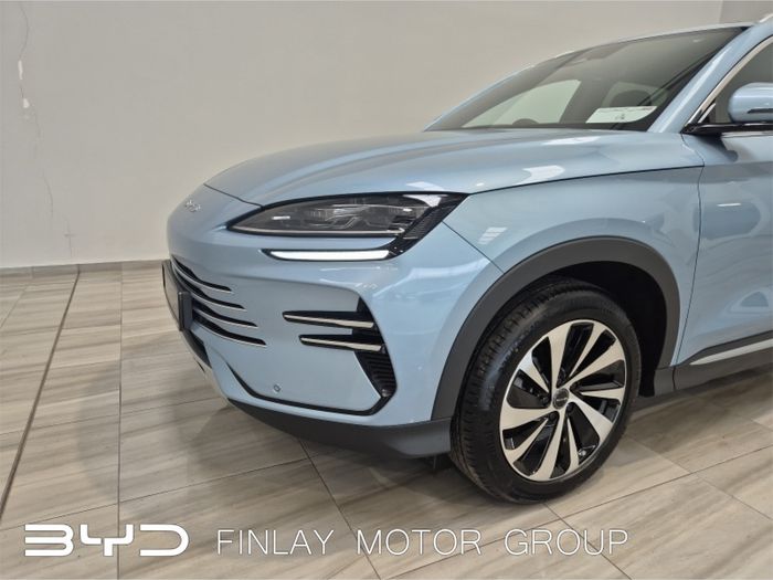 BYD SEAL U 2026