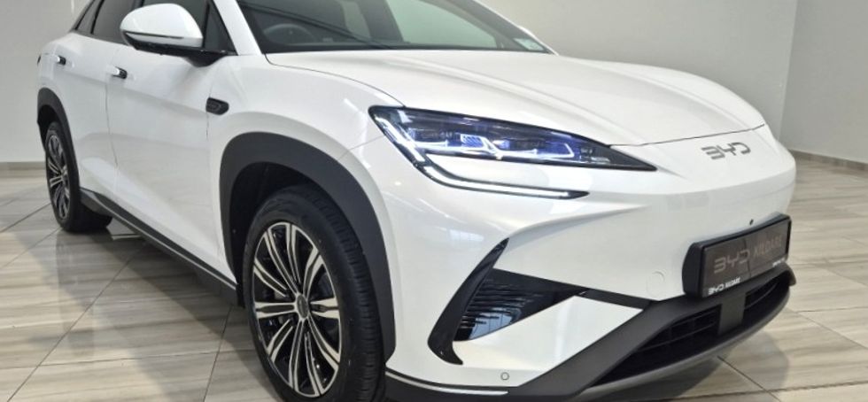 BYD SEALION 7 2026