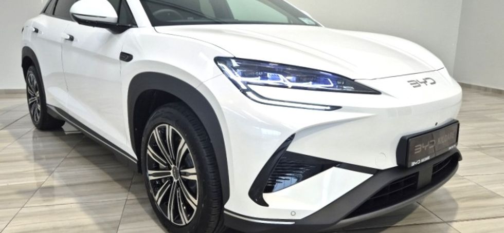 BYD SEALION 7 2026