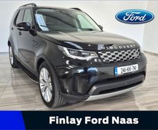 Land Rover Discovery 2024