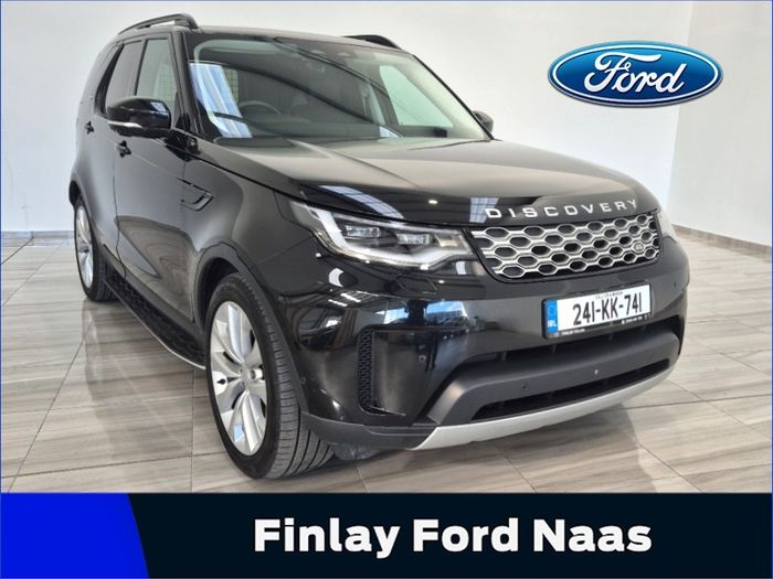 Land Rover Discovery 2024