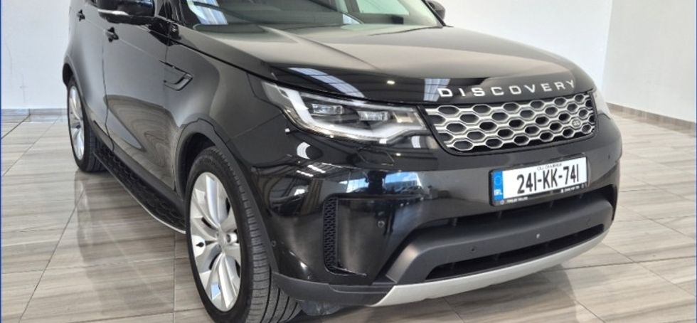 Land Rover Discovery 2024